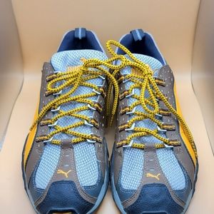 Vintage Puma Cell Shoes Size 10.5